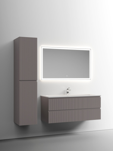 Тумба под раковину Sancos SNOB T SNT120SM 119,5х44,5х50 настенная - фото 4